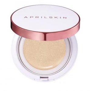 APRILSKIN 魔法雪白定妝粉底