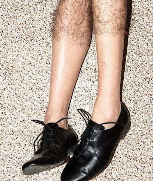 體毛女生除毛