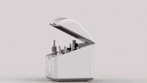 冰保養品小冰箱