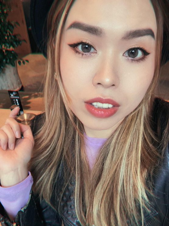 偽男孩boylish英氣妝