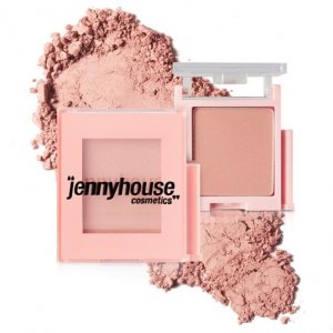 jenny house 專業絲柔粉霧眼影