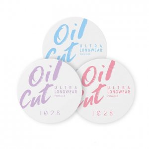 1028 Oil Cut!超吸油嫩蜜粉 (膚色/透明/紫微光)
