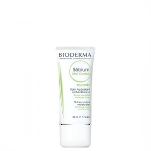 Bioderma 平衡控油高效保濕水凝乳