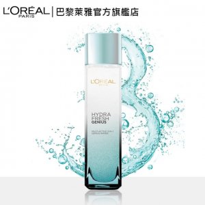 省時保養推薦 水清新3合1智慧保濕精華水