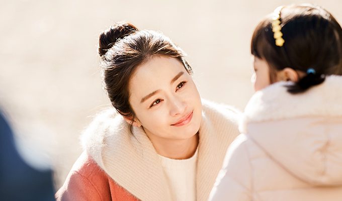 鬼媽媽金泰希妝容重點|金泰希的保養與化妝