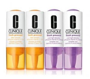 CLINIQUE倩碧 日夜修護活性安瓶精華C+A