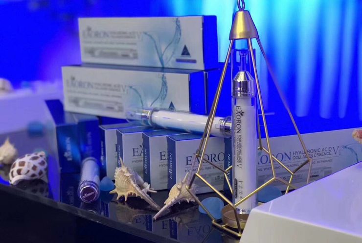 Eaoron塗抹式水光針