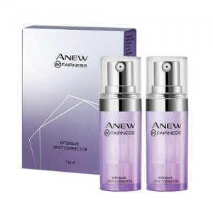 AVON雅芳 新活恆白松露安瓶精華C