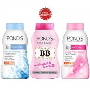 爽身粉推薦 POND’S POWDER