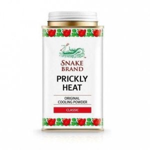 爽身粉推薦SNAKE BRAND 爽身粉