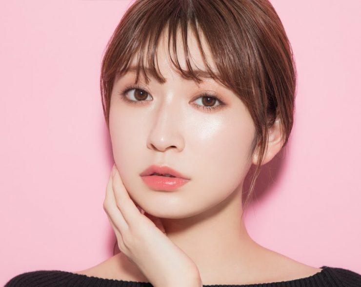 B IDOL彈潤唇膏 NMB48吉田朱里