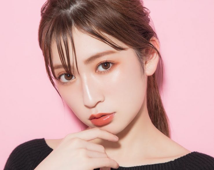 B IDOL彈潤唇膏 NMB48吉田朱里