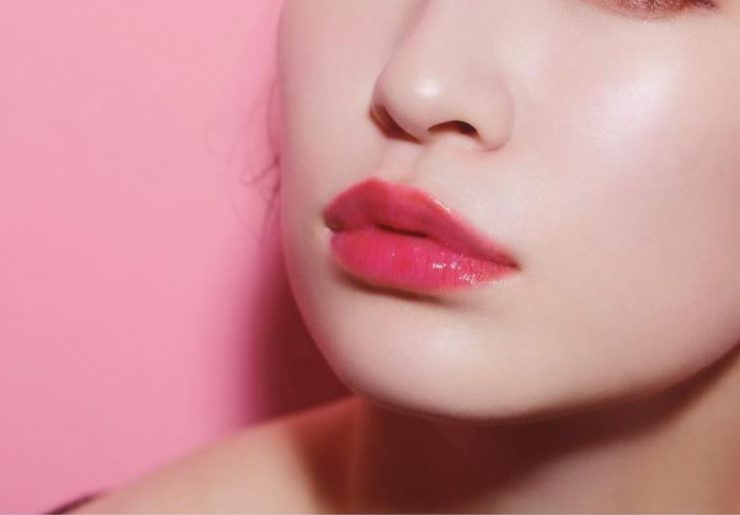 B IDOL彈潤唇膏 NMB48吉田朱里