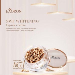 Eaoron塗抹式水光針 水光皙白時光精華膠囊