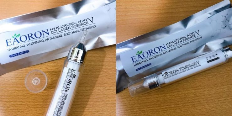 Eaoron塗抹式水光針