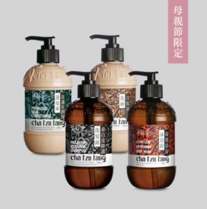 茶籽堂 看見自己的美好 母親節限定優惠