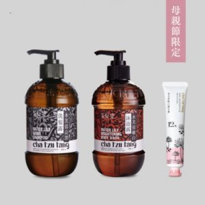 茶籽堂 看見自己的美好 母親節限定優惠