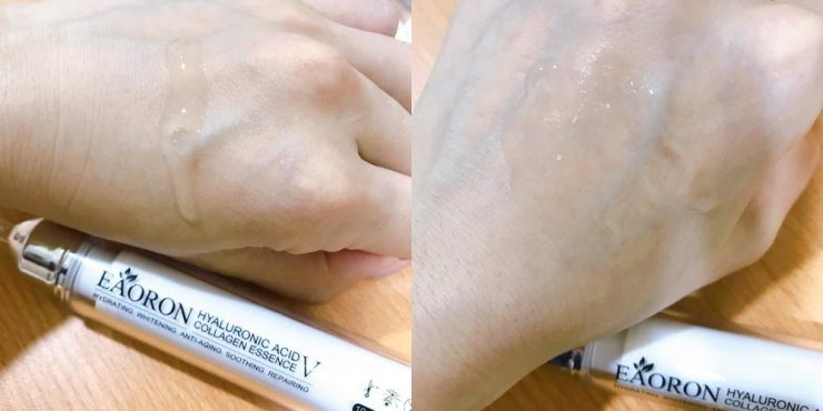 Eaoron塗抹式水光針