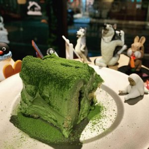 抹茶提拉米蘇