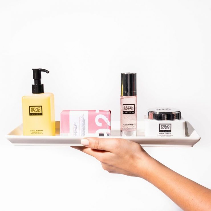 奧倫納素Erno Laszlo