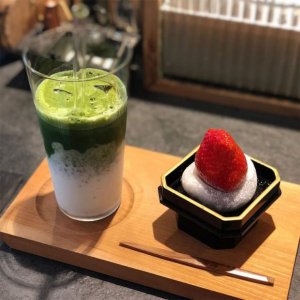 TokuToku-matcha & coffee