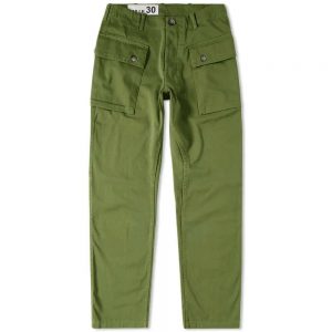 Bleu de Paname的Monkey Pant