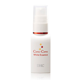 卡姆果保養品推薦 DHC Camu截黑靚白精華露