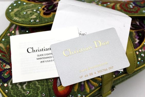 Dior vip