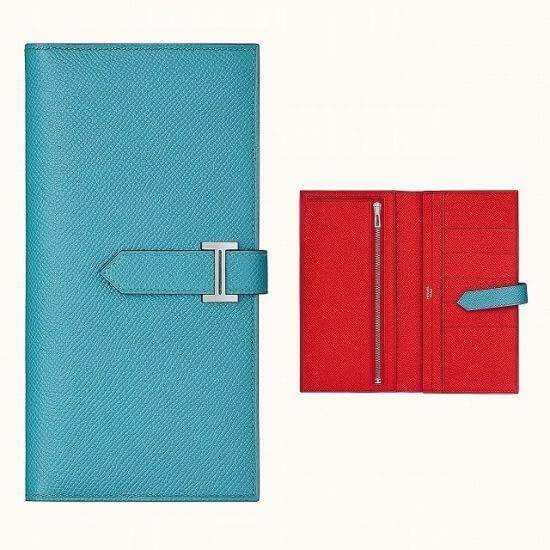 HERMES Bearn long 2 color