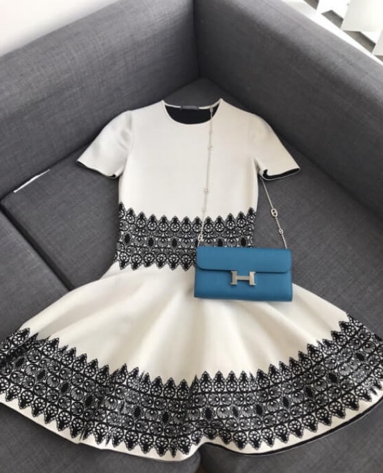 HERMES Constance and dresscode