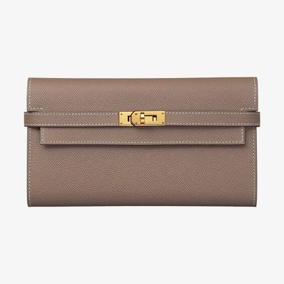 HERMES Kelly Epsom