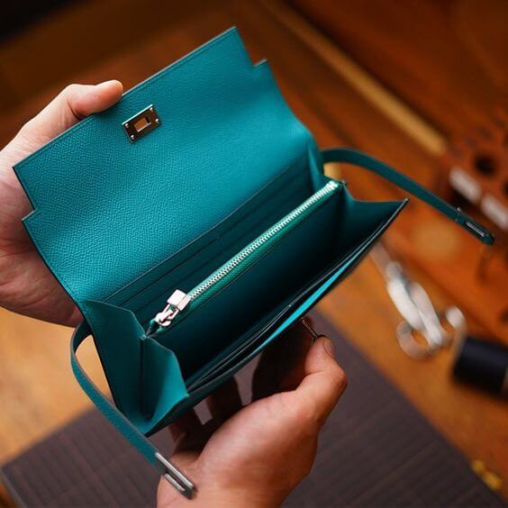 HERMES Kelly long inside 2
