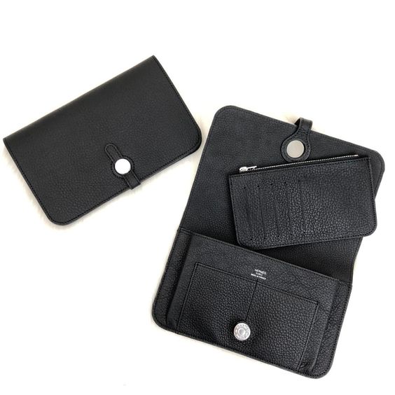 Hermes Dogon Wallet