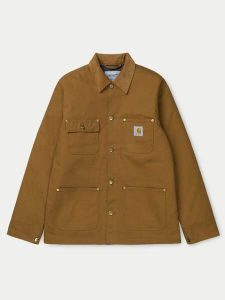 MICHIGAN CHORE COAT大地色卡其色