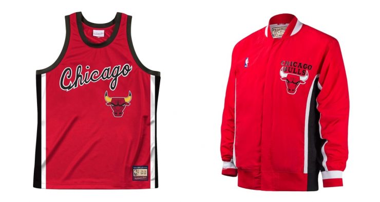MN Team Heritage 背心 公牛隊外套