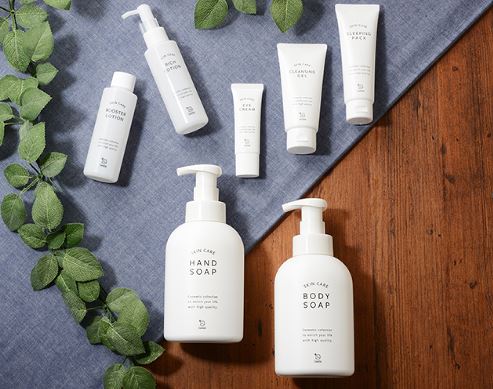 NATURAL LAWSON SKIN CARE