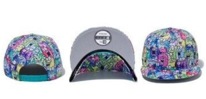 New Era x Kevin Lyons Collection