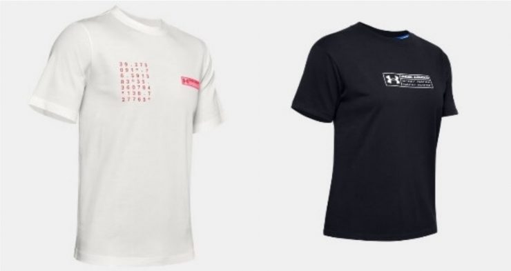 UA Summit背心外套男女