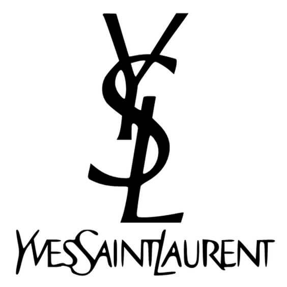 YSL LOGO