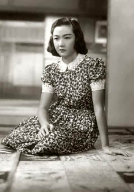 Michiko Kuwano ad 1930年代