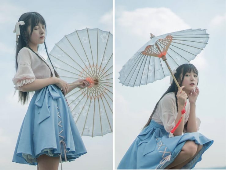 中國風漢服