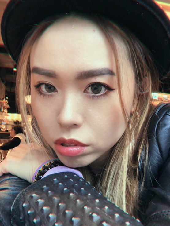 偽男孩Boylish英氣妝 妝容照片 矯色遮瑕還原肌膚的好膚質