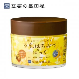 省時保養推薦 蜂蜜豆乳全效保濕凍膜