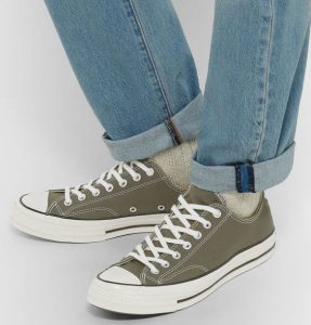 Converse 1970綠色