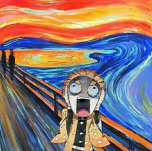 善逸鬼滅