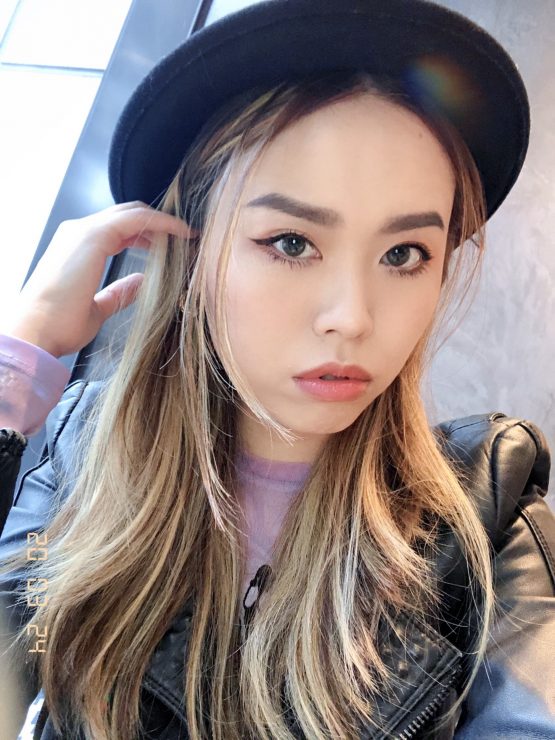 偽男孩Boylish英氣妝 妝容照片 小蔡依林