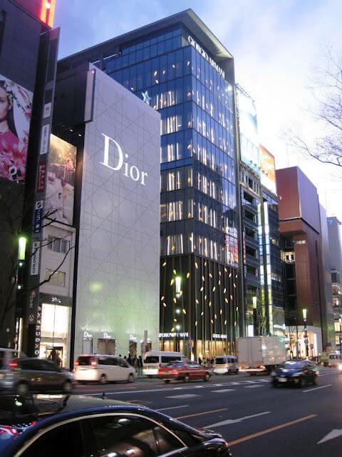 東京Dior包包
