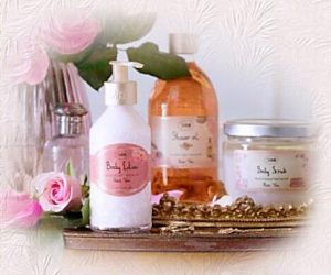 母親節快樂♡媽媽節SABON