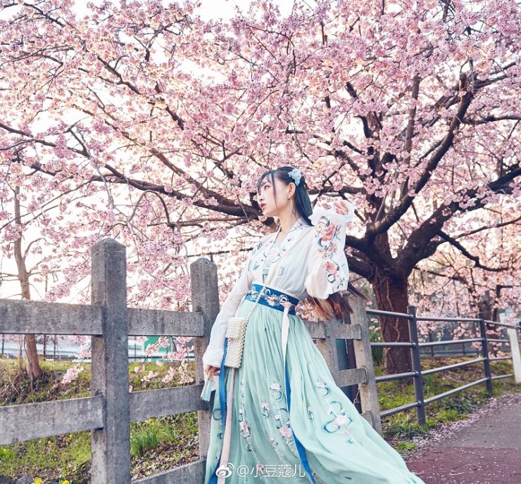 漢服款式