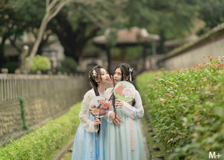 漢服姊妹裝